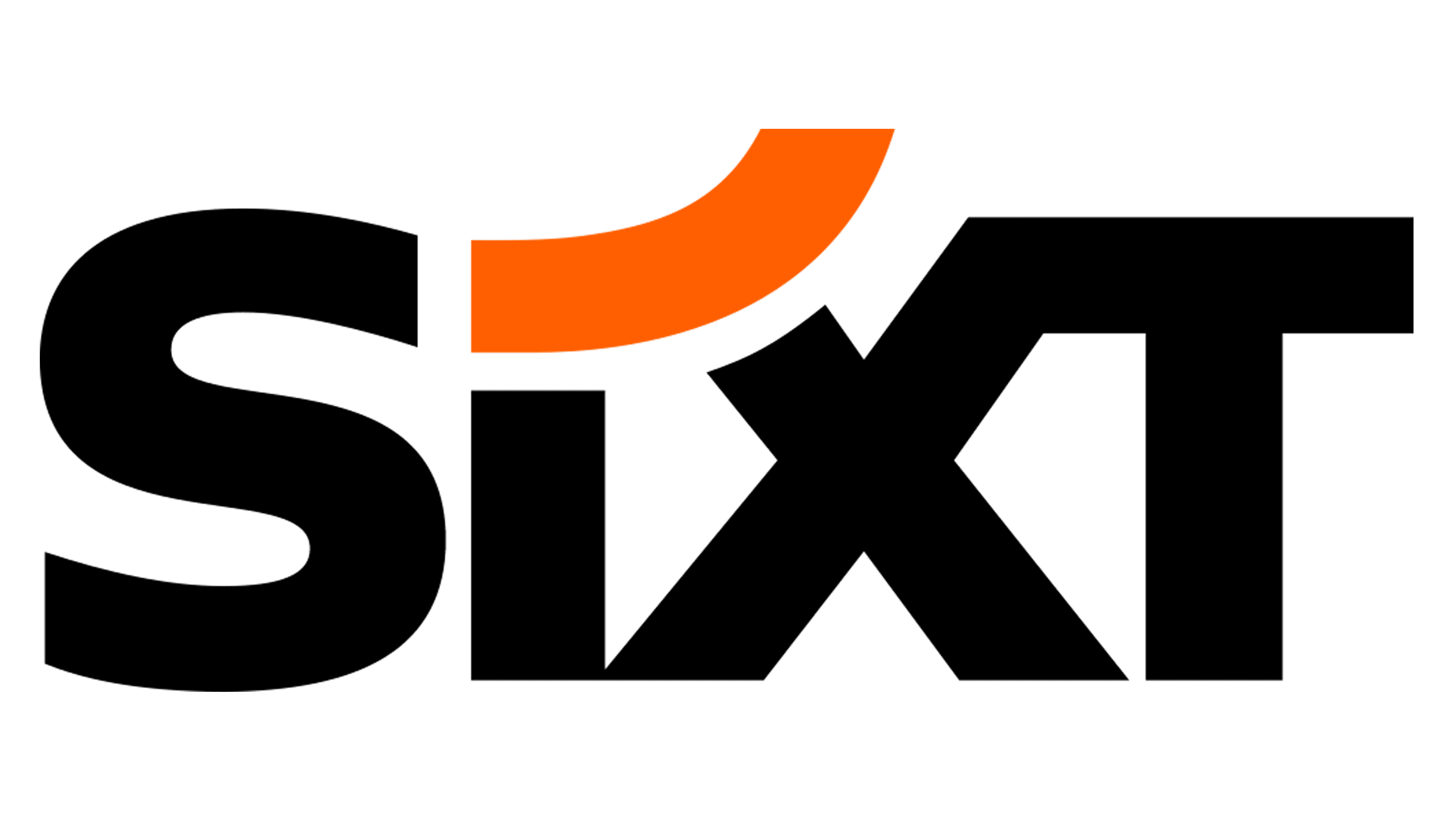 Sixt-Logo